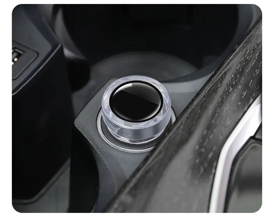 Car Cigarette Lighter Cover For Infiniti Dustproof Plug Decoration Cap Accessories