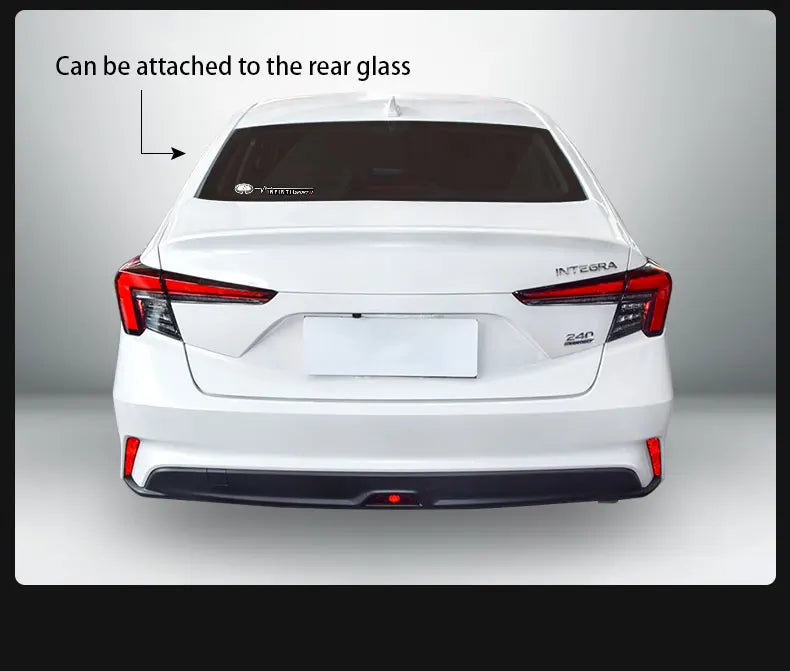 2/4Pcs Car Window Wiper Stickers Emblem Accessories For Infiniti Q50 G37 QX70 FX35 Q60 Q30 QX60 JX35 QX80 M35 FX30 QX50 M37 FX50