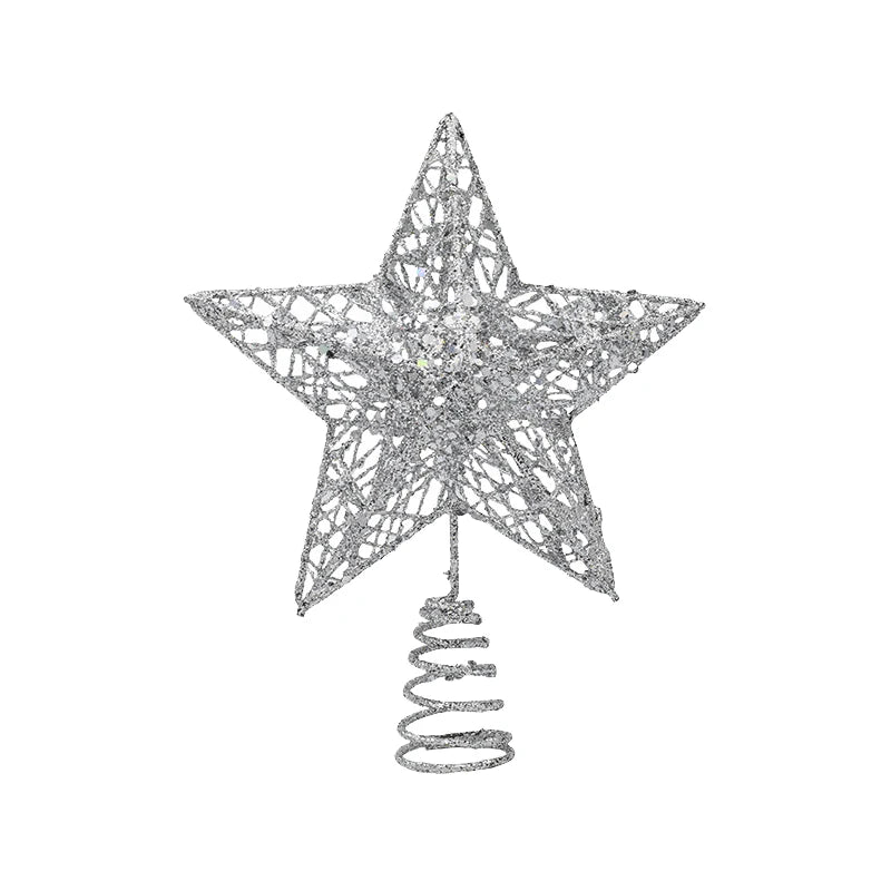 1pc Christmas Tree Toppers Ornament