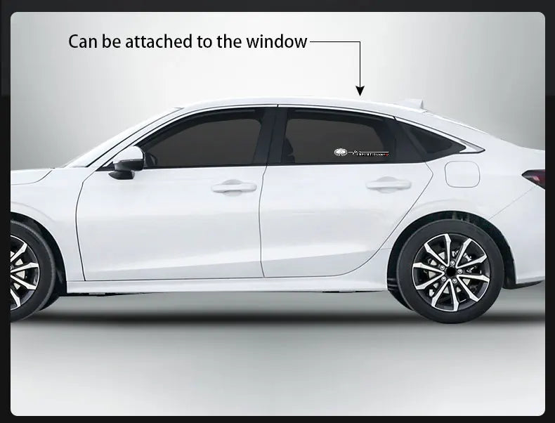 2/4Pcs Car Window Wiper Stickers Emblem Accessories For Infiniti Q50 G37 QX70 FX35 Q60 Q30 QX60 JX35 QX80 M35 FX30 QX50 M37 FX50