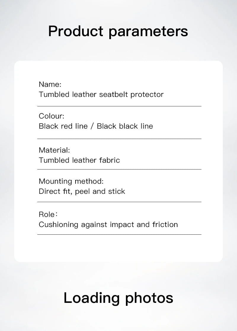 Car Seat Belt Buckle Clip Protector Front Rear Seat Clips For Infiniti Q50 G37 FX30 FX35 Q60 QX50 M37 ESQ JX35 QX70 Q30 FX50 Q70